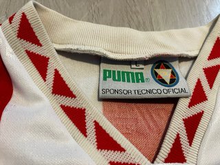 Camiseta Puma Logroñés 1994