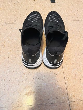Zapatillas Deportivas Emporio Armani Negras