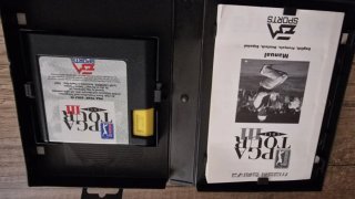 PGA Tour Golf III Mega Drive EA Sports