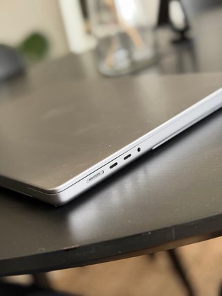 MacBook Pro 16 M1 Max 32GB | 1TB SSD | Garantía