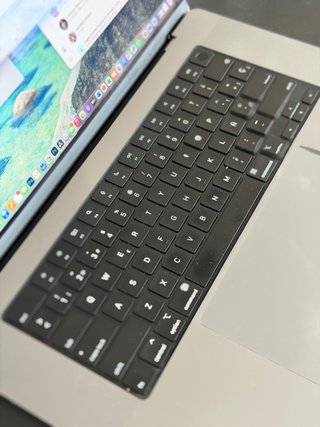 MacBook Pro 16 M1 Max 32GB | 1TB SSD | Garantía