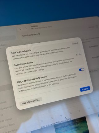 MacBook Pro 16 M1 Max 32GB | 1TB SSD | Garantía