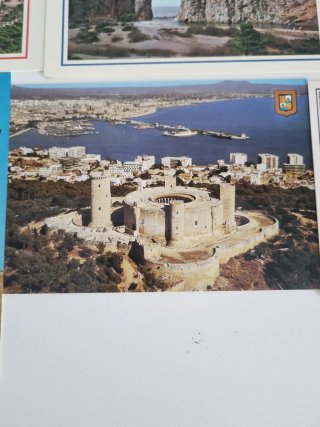 Lotto 6 Cartoline Palma di Maiorca