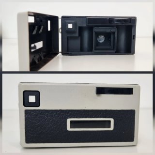 KODAK Instamatic 224 + funda original + flashcubes