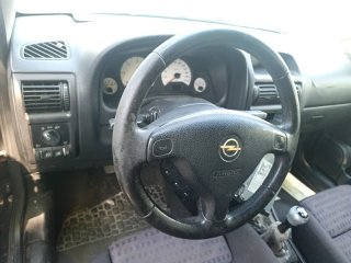 Despiece Opel Astra