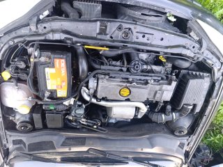 Despiece Opel Astra