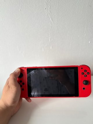 Edizione Nintendo Switch Mario V2! Come nuova