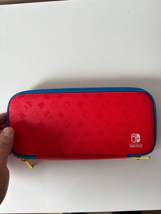 Edizione Nintendo Switch Mario V2! Come nuova