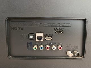 TV LG 60” 4K Smart TV (60UN71006LB)