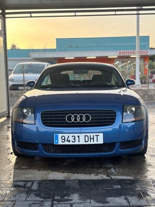 Audi TT 2005