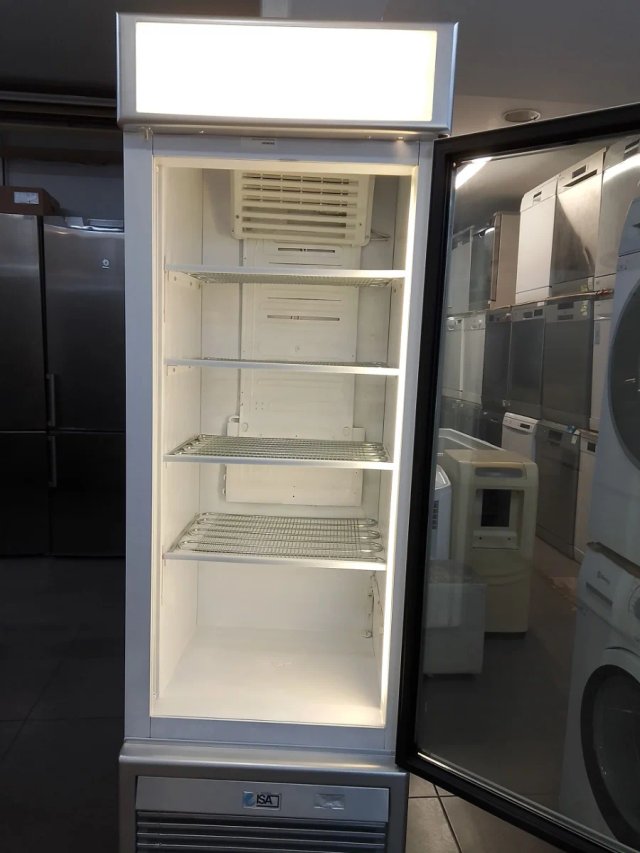 Frigorifero espositivo in vetro ISA