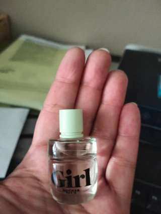 Colonia Girl de Rochas 4,5 ml nueva