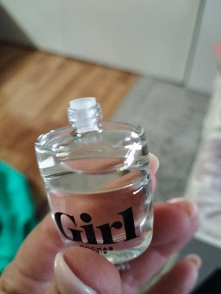 Colonia Girl de Rochas 4,5 ml nueva