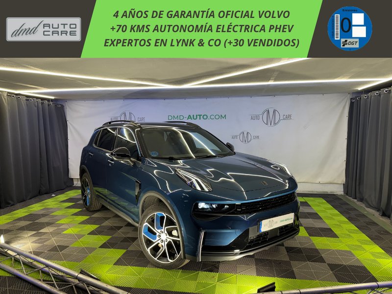 Lynk & Co 01 2023
