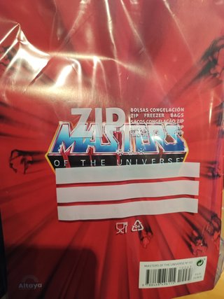 Figura Masters of the Universe Altaya