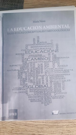 Libros grado educación social uned