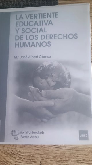 Libros grado educación social uned