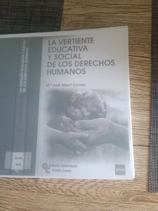 Libros grado educación social uned