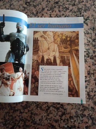 Filosofia, 1 Bachillerato Materiacomun