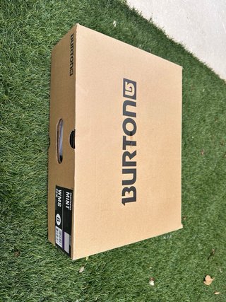 Botas Snowboard Burton Mujer Talla 36.5