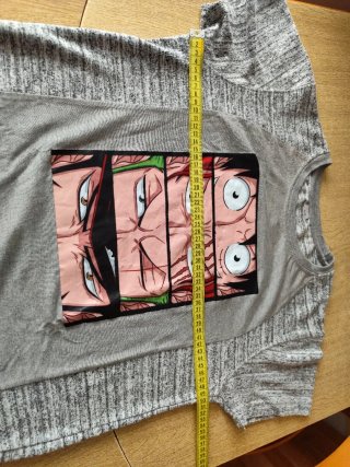 Camiseta One Piece Talla M