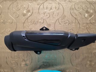 Tubo de escape Yamaha Tricity 300 2025