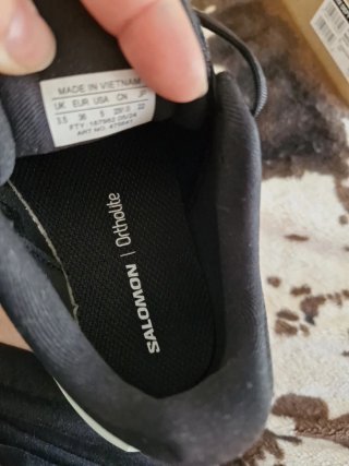 Salomon DRX DEFY GRVL W Scarpe Donna 36