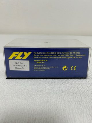 Scalextric Panoz Esperante GTR 1 FLY