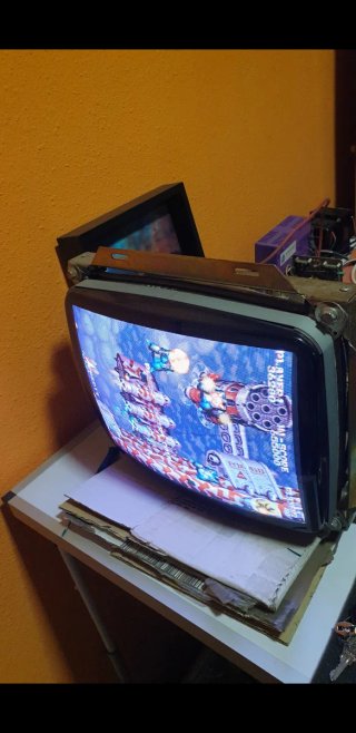 Sorcer Striker Raizing PCB Arcade jamma