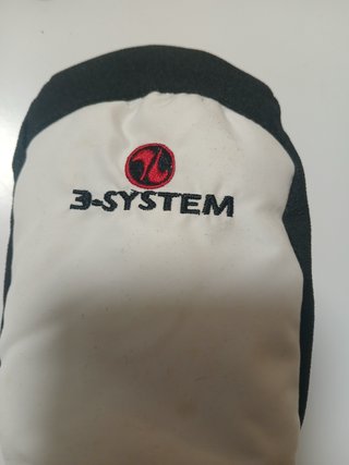 Guantes de Nieve para Niños 3-SYSTEM