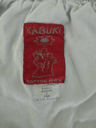 Pantaloni Karate Kabuki