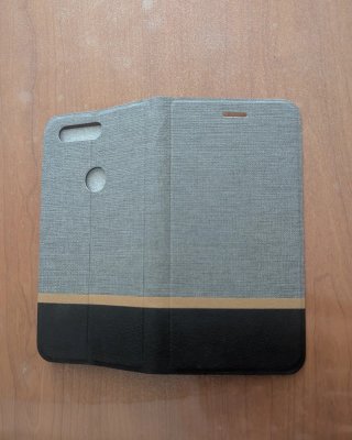 Funda móvil con tarjetero