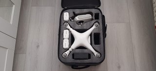 Drone DJI Phantom 3 Advanced + 3 Baterías