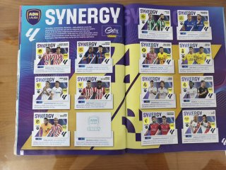 Álbum Completo Liga Este 2023-24 Panini