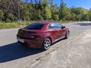 Alfa Romeo GT 2007