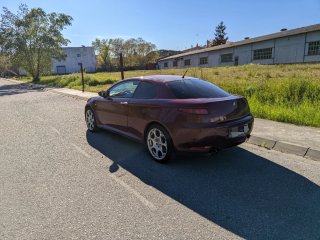Alfa Romeo GT 2007