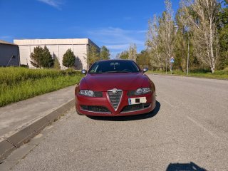 Alfa Romeo GT 2007