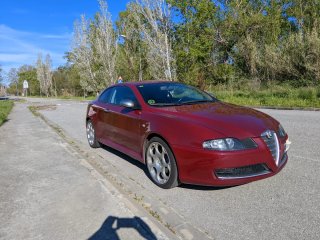 Alfa Romeo GT 2007