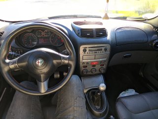 Alfa Romeo GT 2007