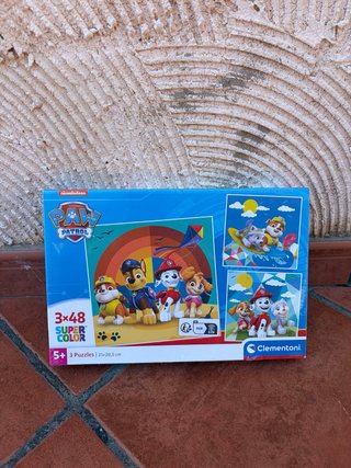 Puzzle Precintado