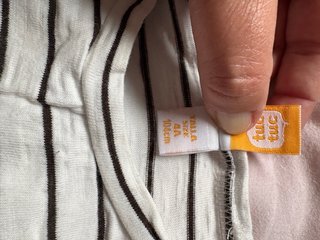 Conjunto Tuc Tuc 4 años