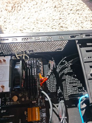 PC sin GPU i7-4790K | Gigabyte Z97 | 32GB RAM