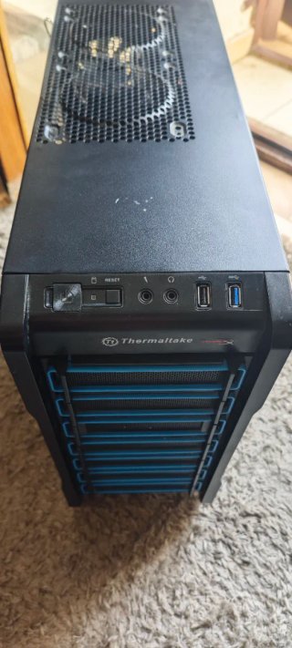 PC sin GPU i7-4790K | Gigabyte Z97 | 32GB RAM