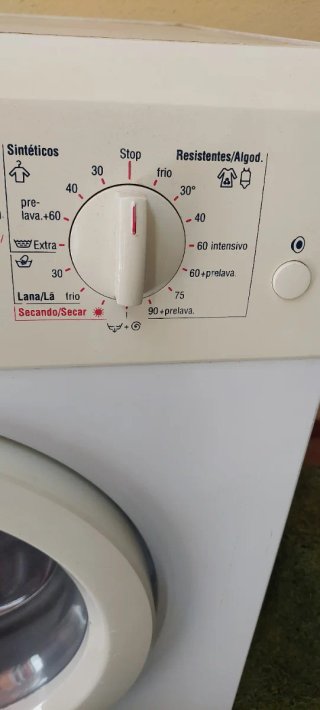 Lavadora Bosch Serie 4