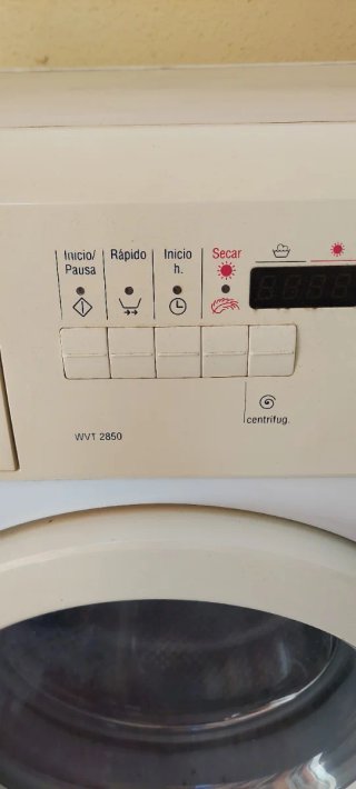 Lavadora Bosch Serie 4