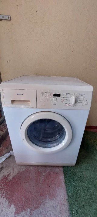 Lavadora Bosch Serie 4