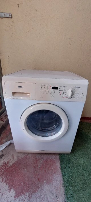 Lavadora Bosch Serie 4