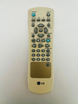 Reproductor VHS LG LV2393