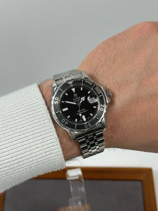 Tudor Hydronaut 40mm Automático Submariner