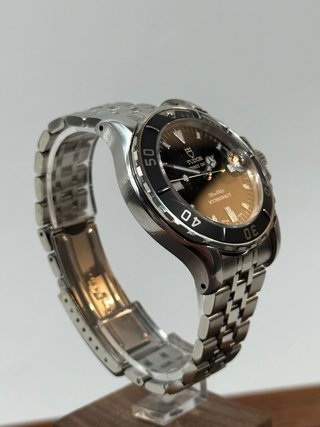 Tudor Hydronaut 40mm Automático Submariner